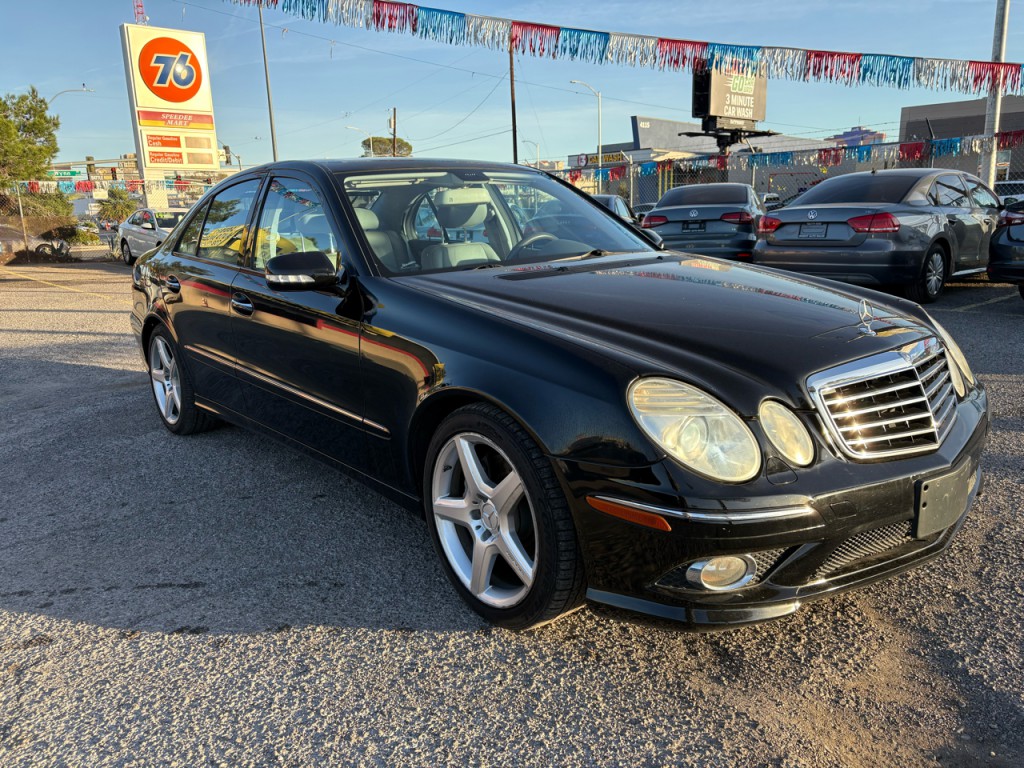 2009 Mercedes-Benz E-Class Image 7
