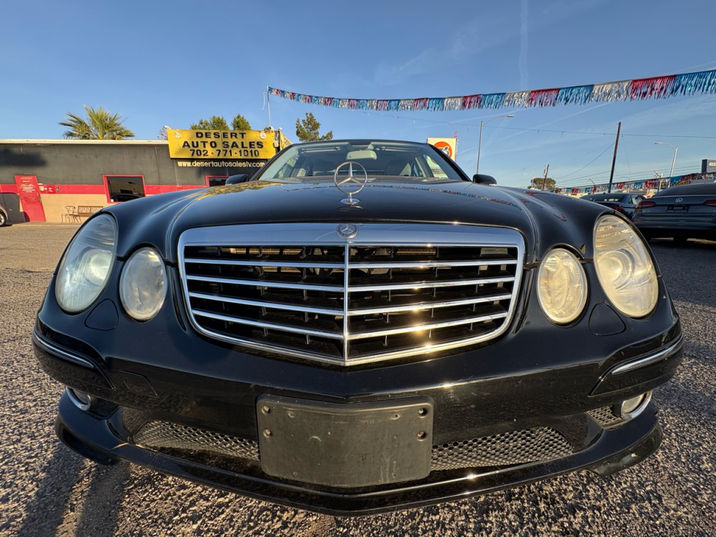 2009 Mercedes-Benz E-Class Image 8