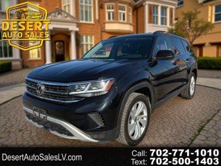 Image for 2021 Volkswagen Atlas 2021.5 3.6L V6 SE w/Technology ID: 7030360