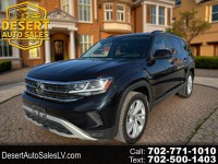 Image for 2021 Volkswagen Atlas 2021.5 3.6L V6 SE w/Technology ID: 7030360