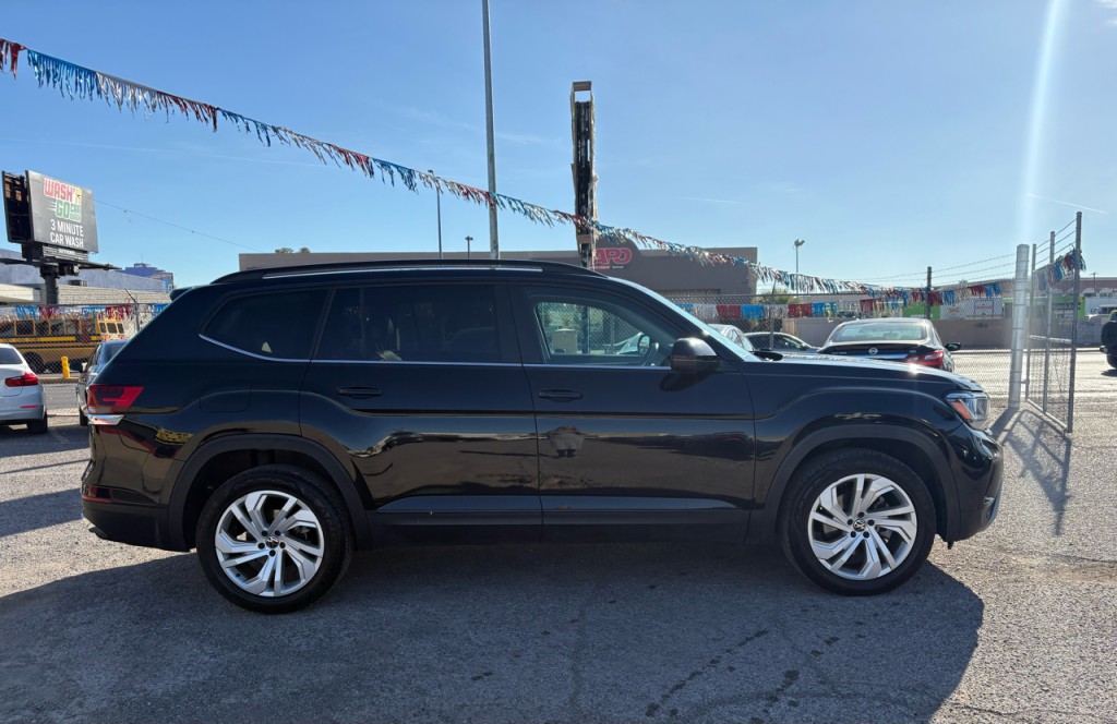 2021 Volkswagen Atlas Image 6