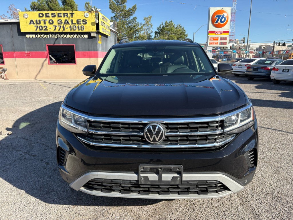 2021 Volkswagen Atlas Image 10