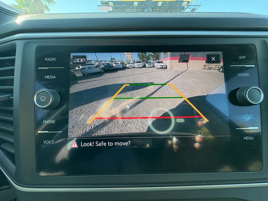 2021 Volkswagen Atlas Image 15