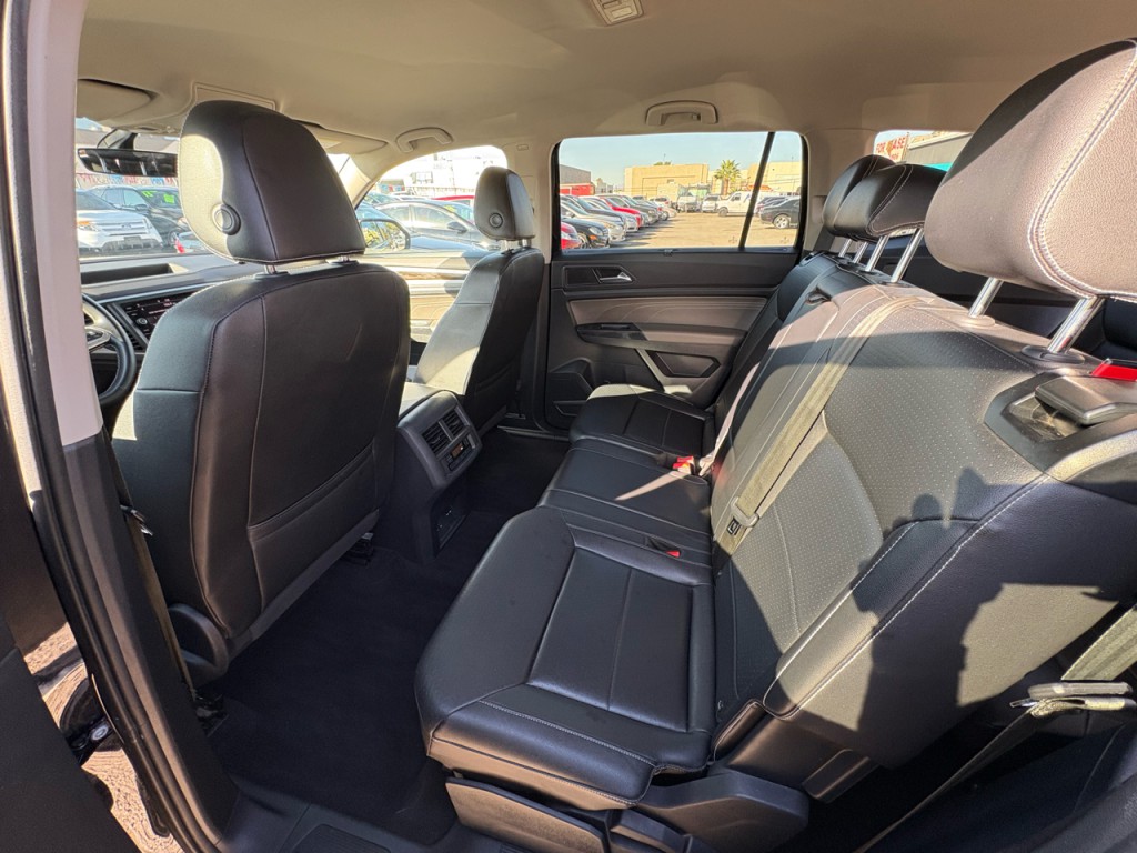 2021 Volkswagen Atlas Image 17