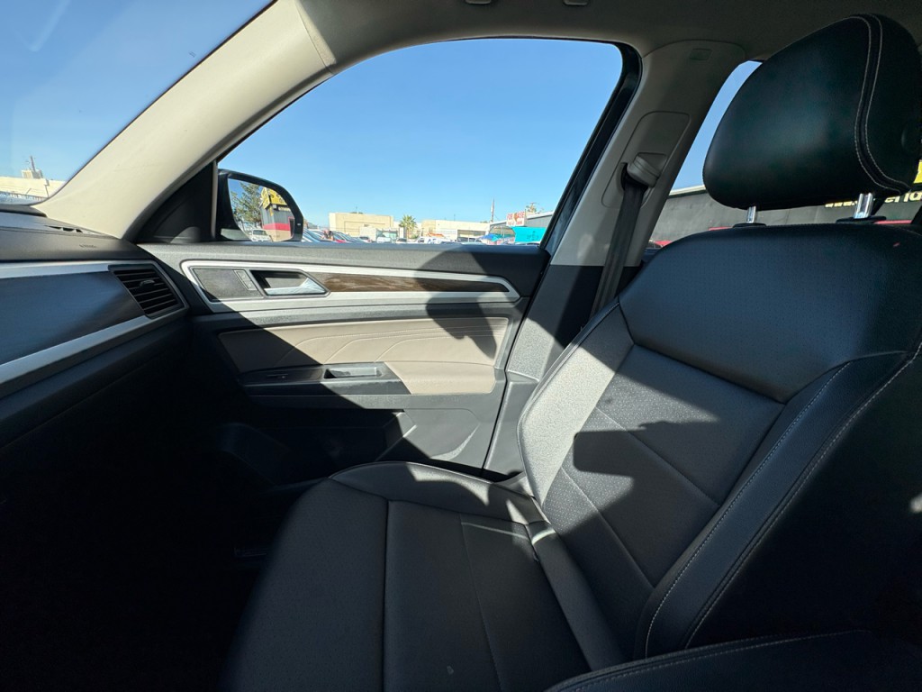 2021 Volkswagen Atlas Image 19