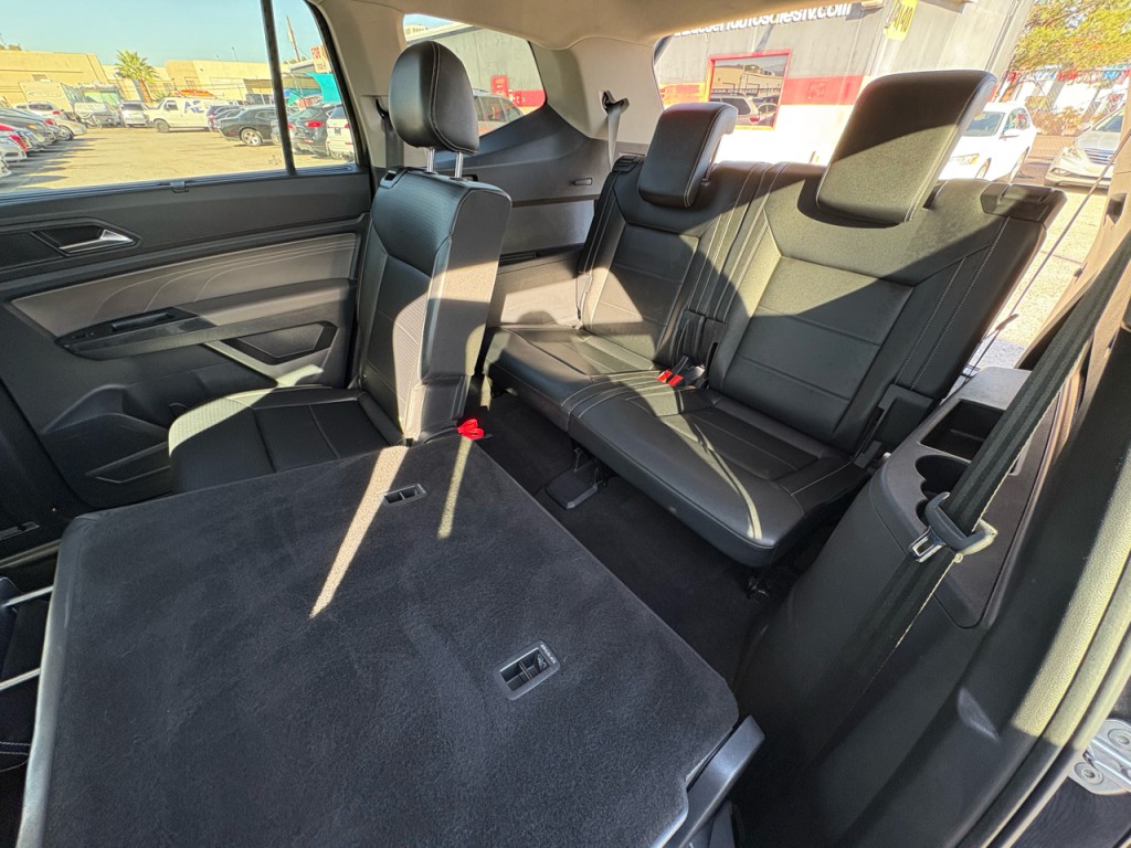 2021 Volkswagen Atlas Image 22