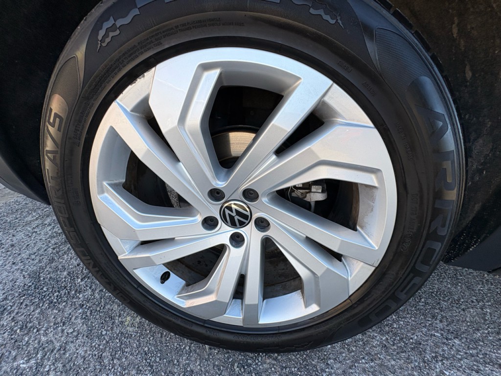 2021 Volkswagen Atlas Image 25