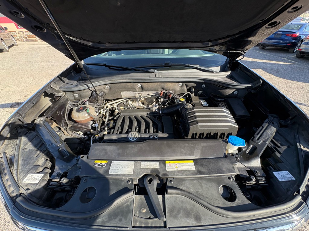 2021 Volkswagen Atlas Image 26