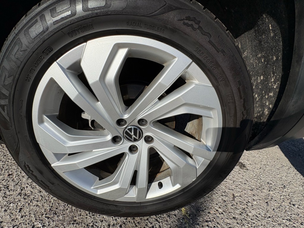 2021 Volkswagen Atlas Image 29