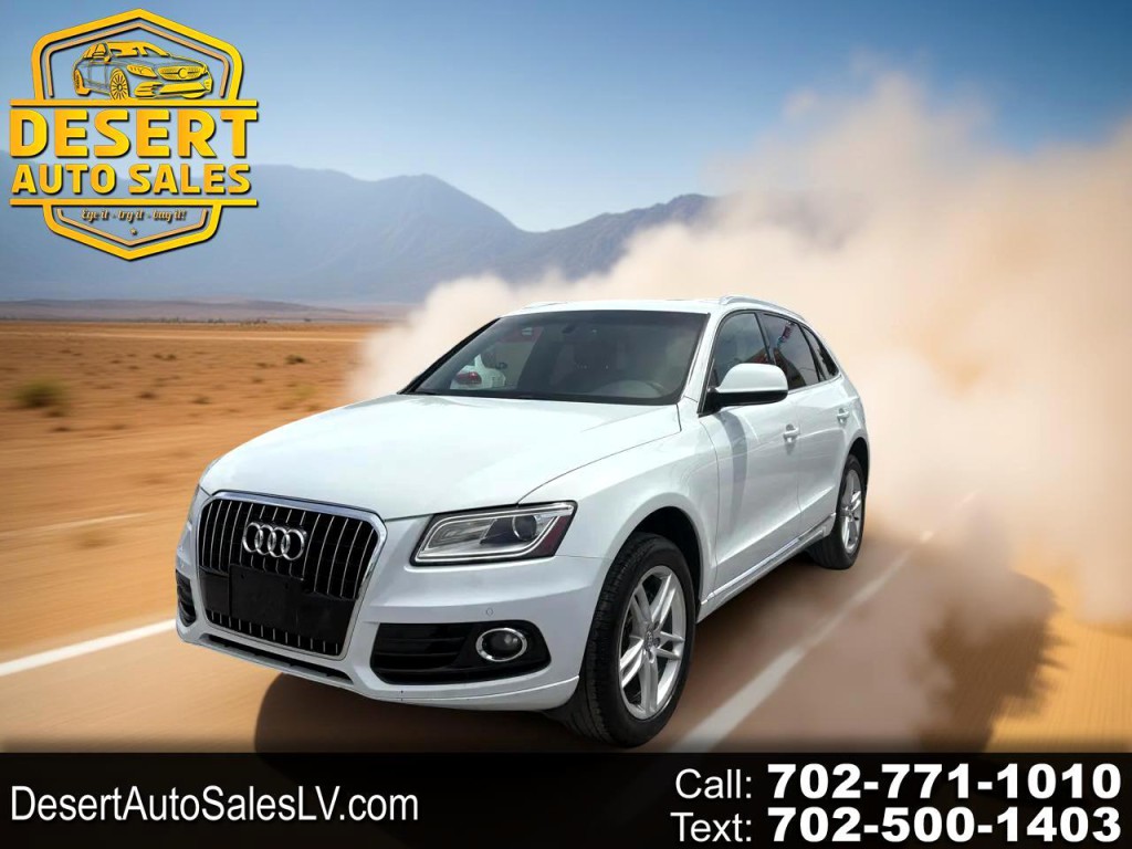 2013 Audi Q5 Image 1