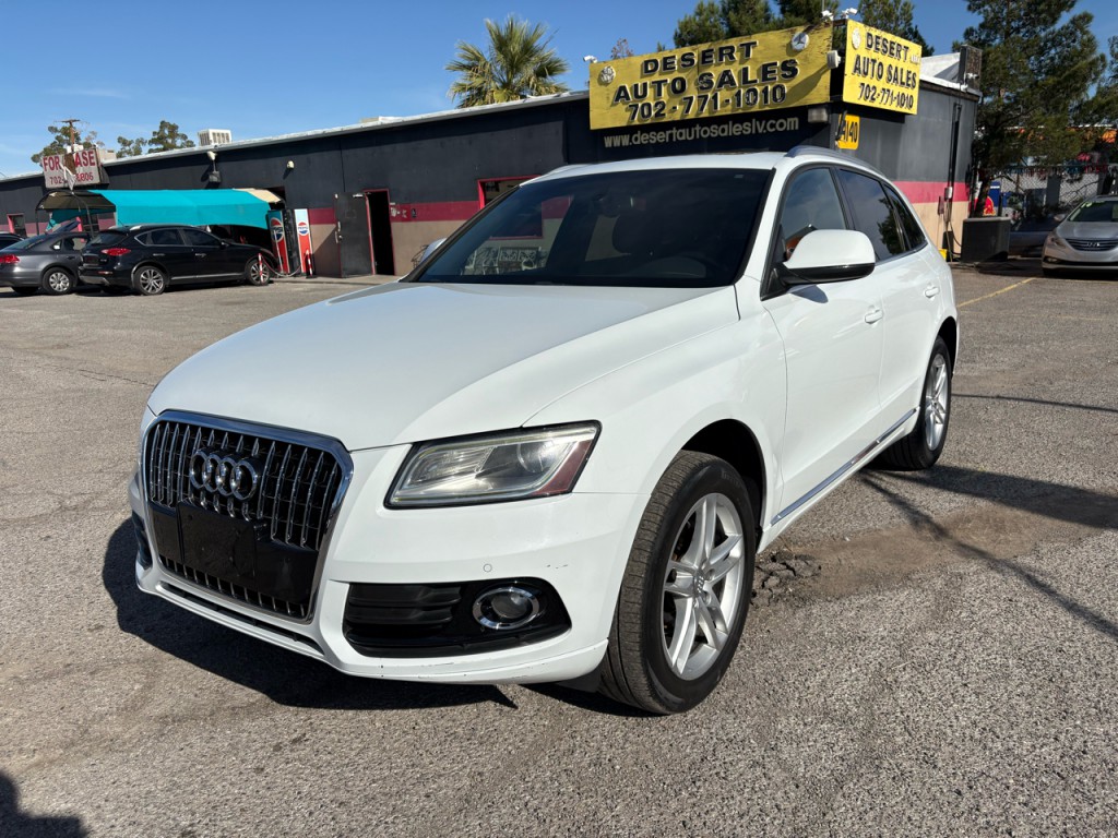 2013 Audi Q5 Image 2