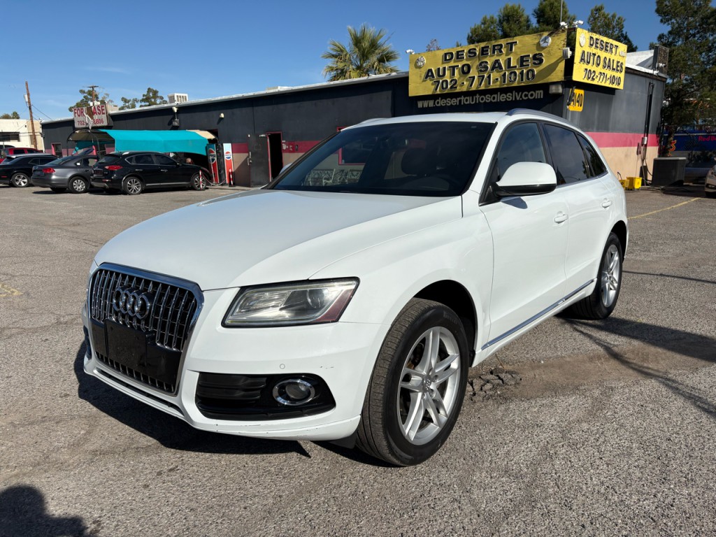 2013 Audi Q5 Image 3