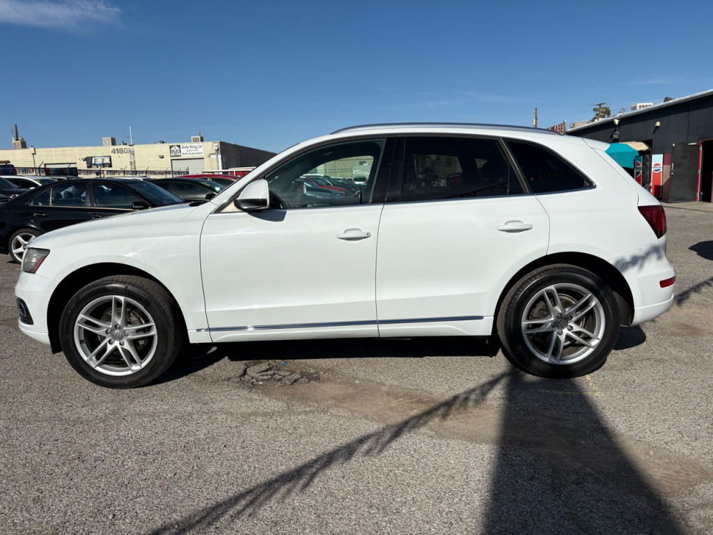 2013 Audi Q5 Image 5