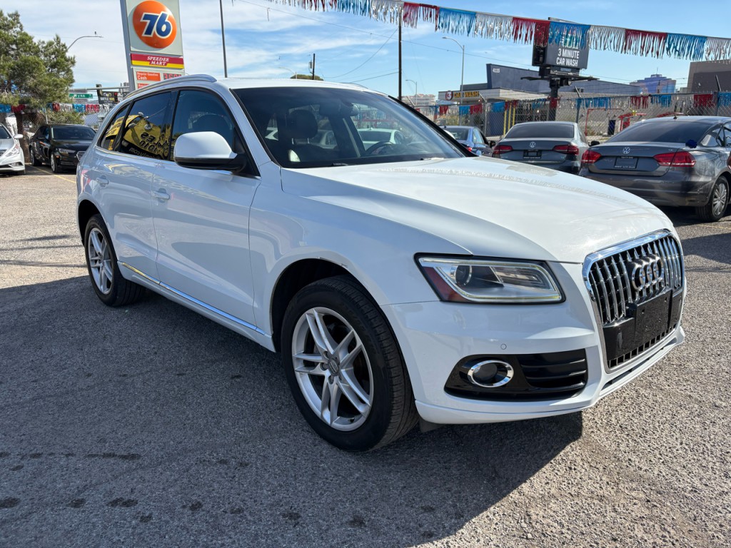 2013 Audi Q5 Image 8