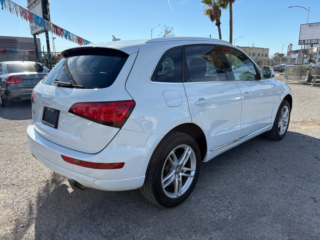 2013 Audi Q5 Image 10