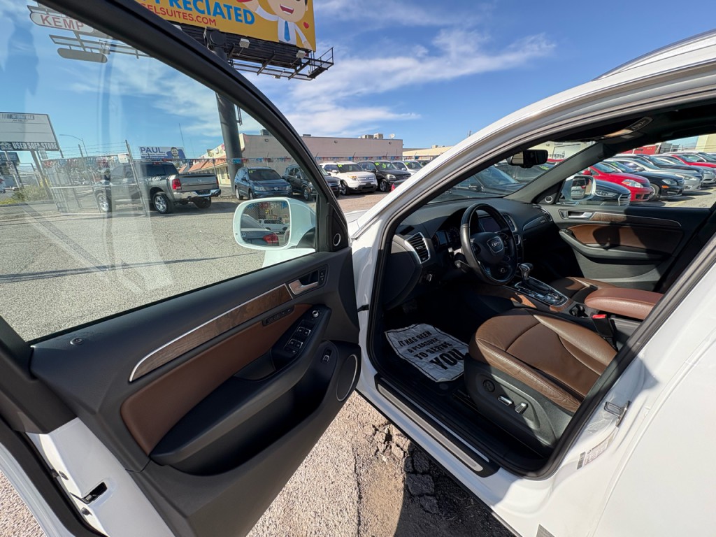 2013 Audi Q5 Image 12