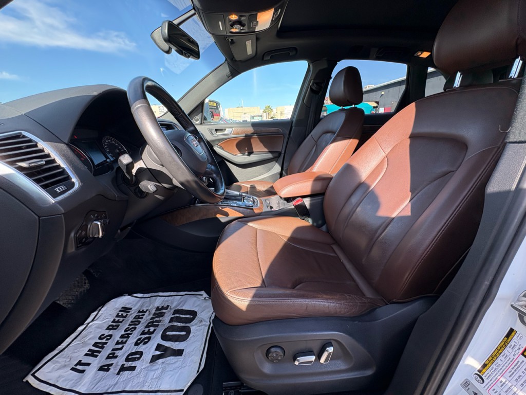 2013 Audi Q5 Image 14