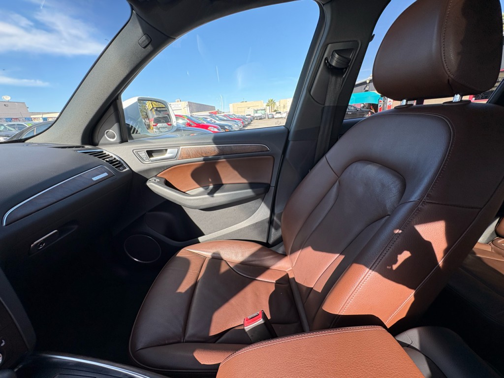 2013 Audi Q5 Image 20