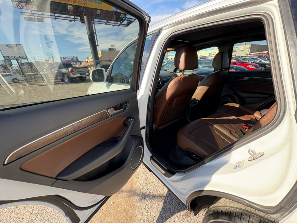 2013 Audi Q5 Image 21