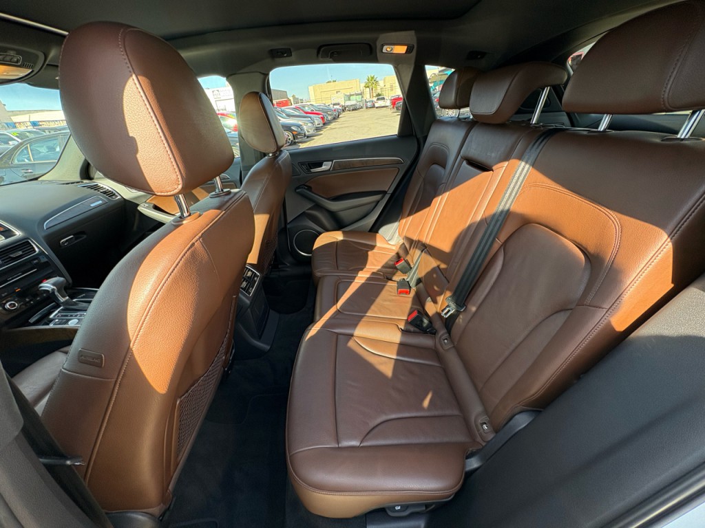 2013 Audi Q5 Image 24