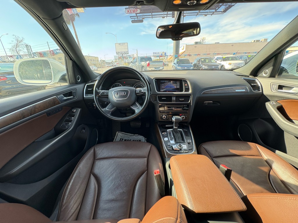 2013 Audi Q5 Image 26