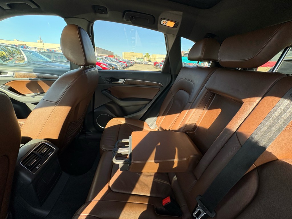 2013 Audi Q5 Image 27