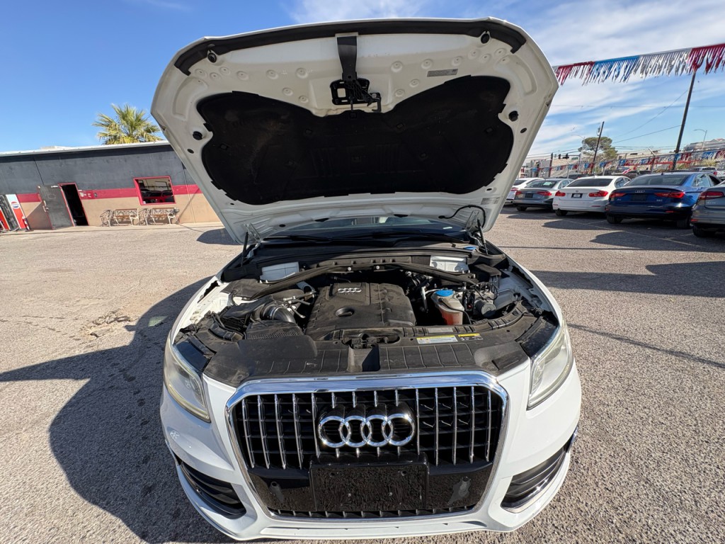2013 Audi Q5 Image 35
