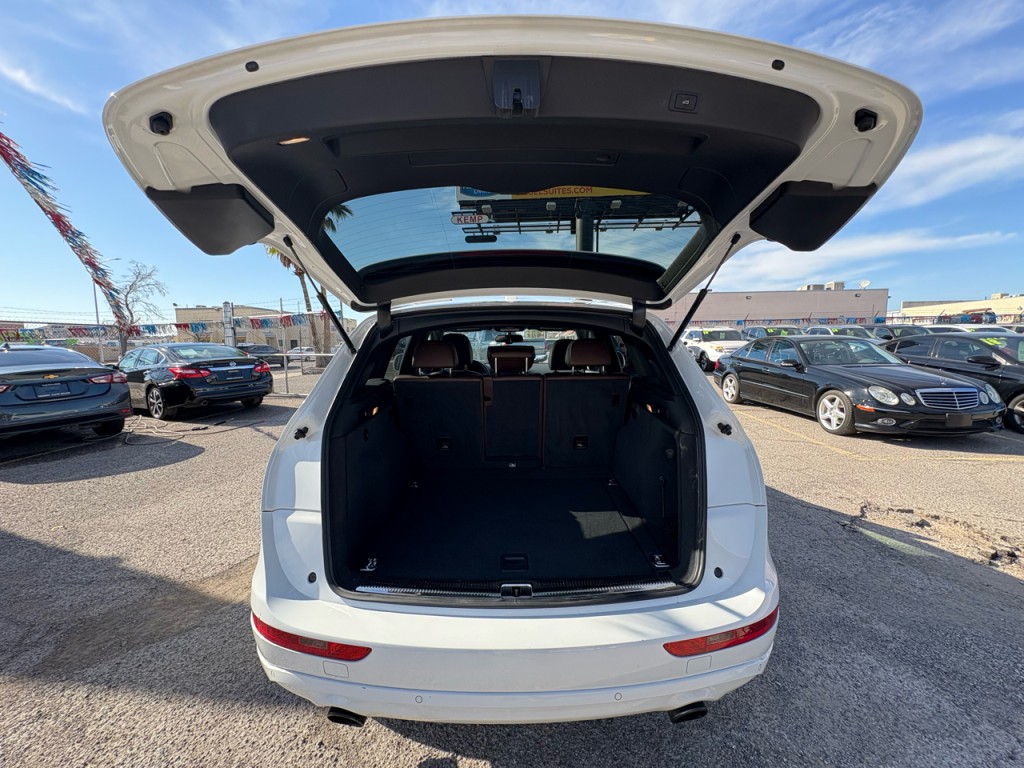 2013 Audi Q5 Image 37