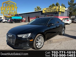 Image for 2017 Audi A4 2.0T quattro Premium ID: 7032775