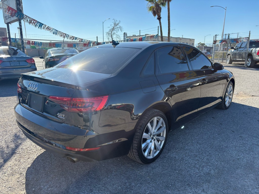 2017 Audi A4 Image 5