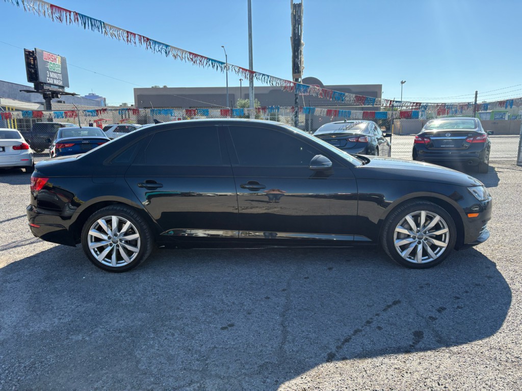 2017 Audi A4 Image 6