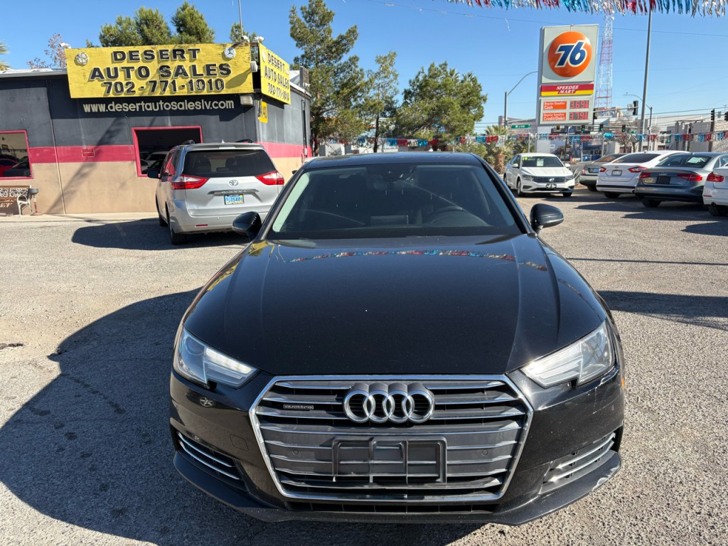 2017 Audi A4 Image 8