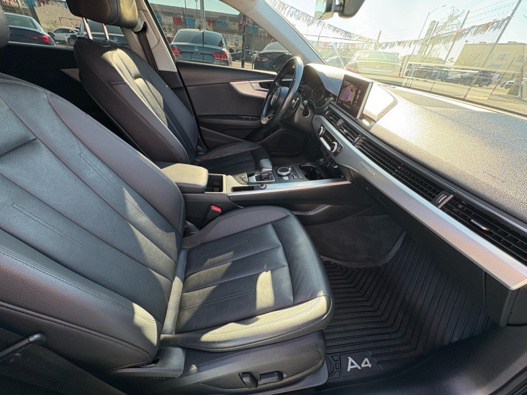 2017 Audi A4 Image 27