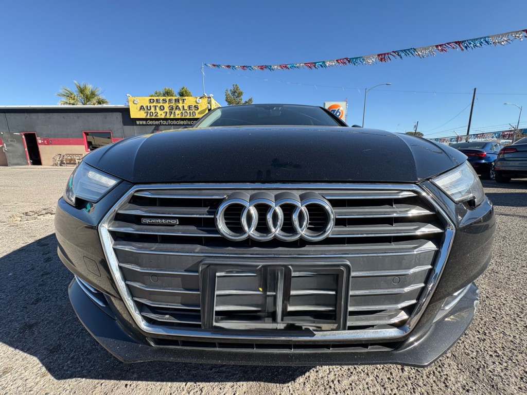 2017 Audi A4 Image 33