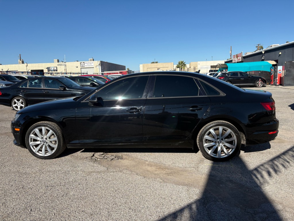 2017 Audi A4 Image 3