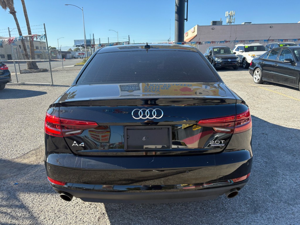 2017 Audi A4 Image 5