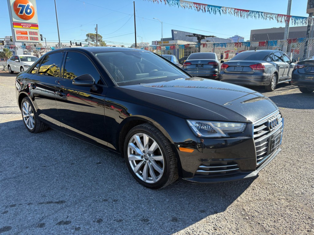 2017 Audi A4 Image 8