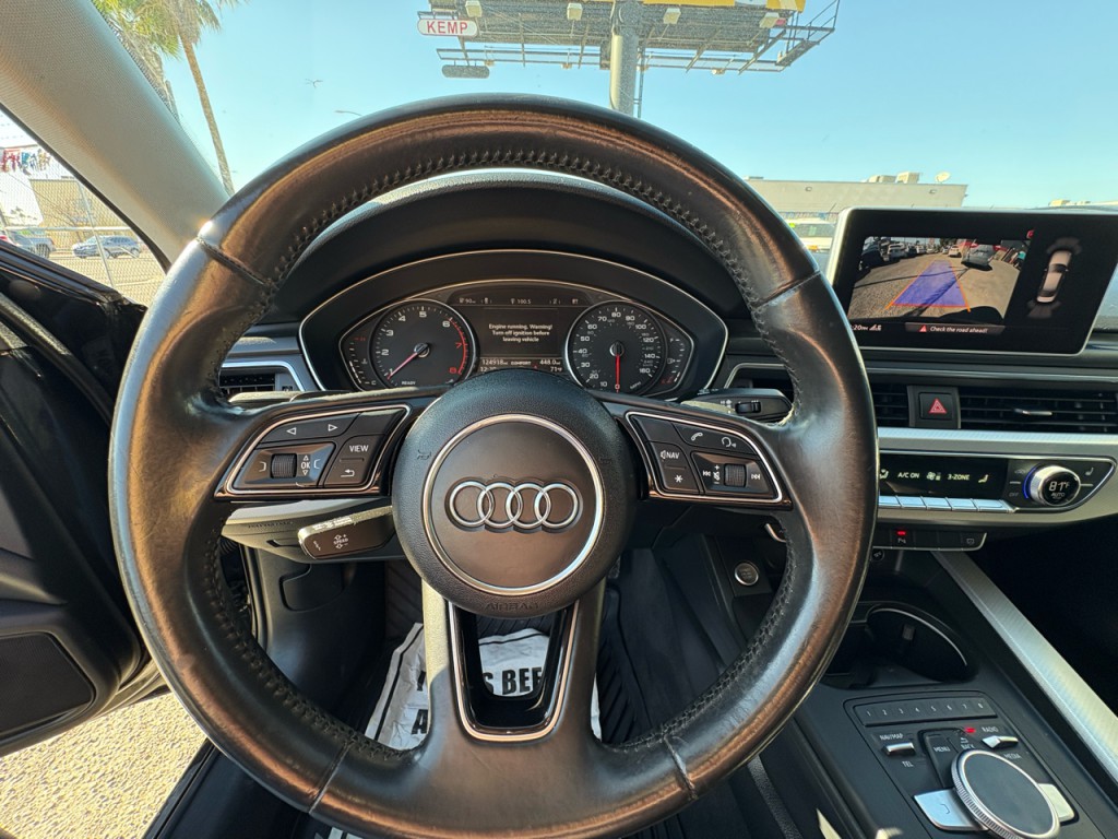 2017 Audi A4 Image 15