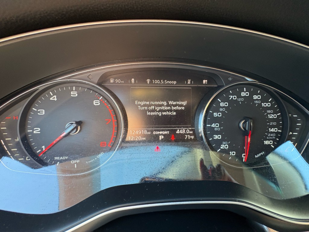 2017 Audi A4 Image 16