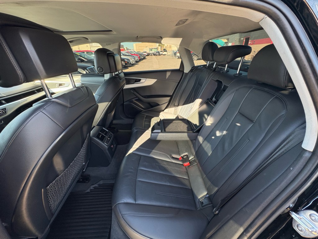 2017 Audi A4 Image 21