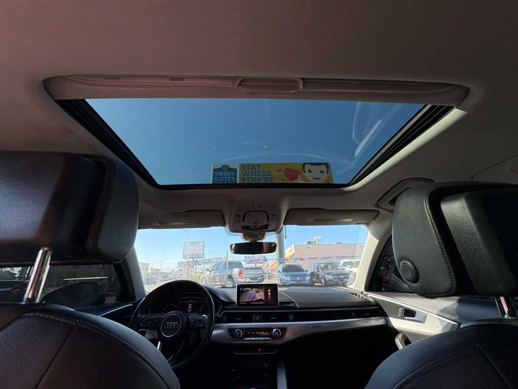 2017 Audi A4 Image 23