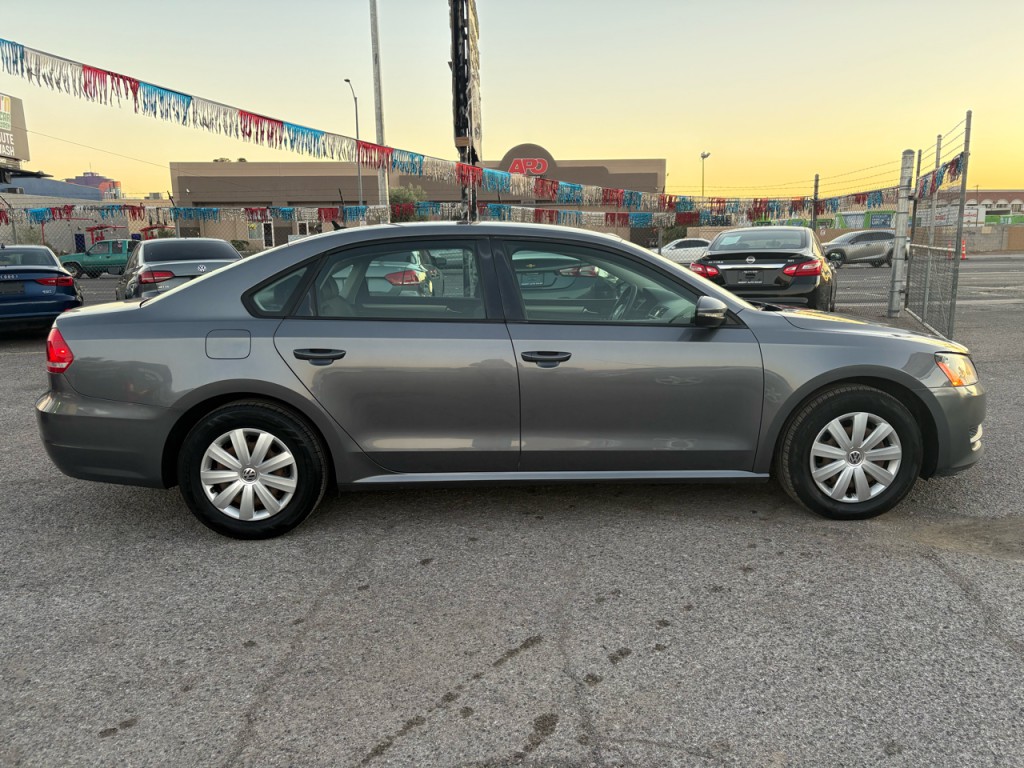 2012 Volkswagen Passat Image 6