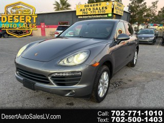 Image for 2013 Porsche Cayenne S Tiptronic ID: 7045725
