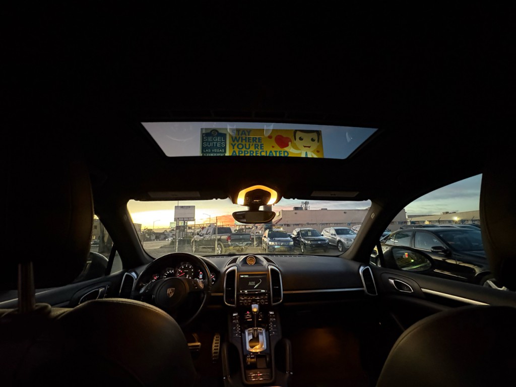 2013 Porsche Cayenne Image 45