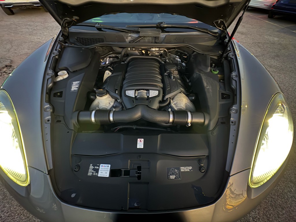 2013 Porsche Cayenne Image 56