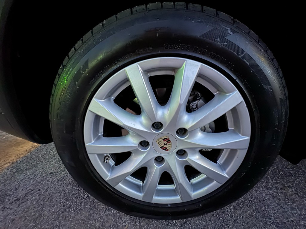 2013 Porsche Cayenne Image 60