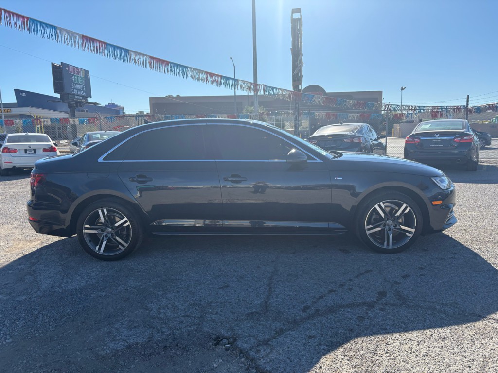 2018 Audi A4 Image 6
