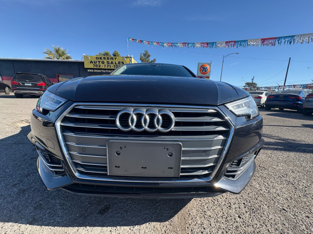 2018 Audi A4 Image 9