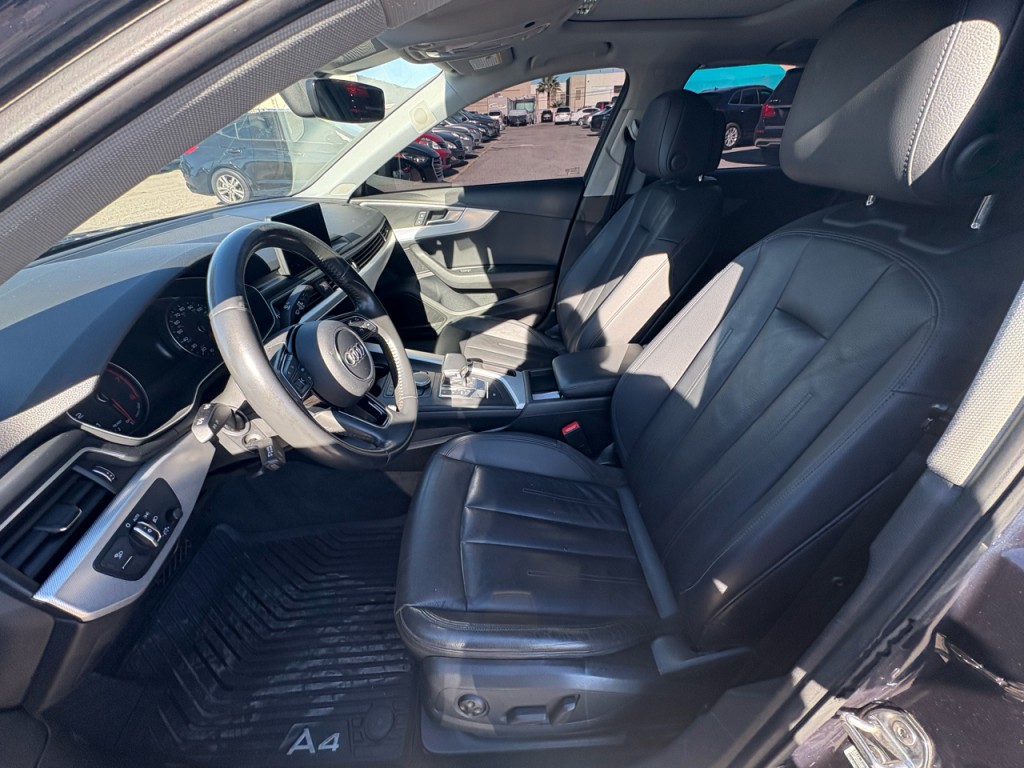 2018 Audi A4 Image 13