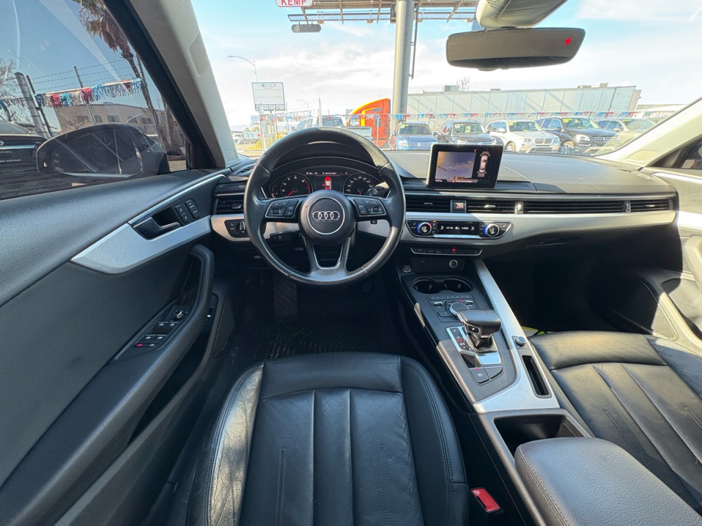 2018 Audi A4 Image 27